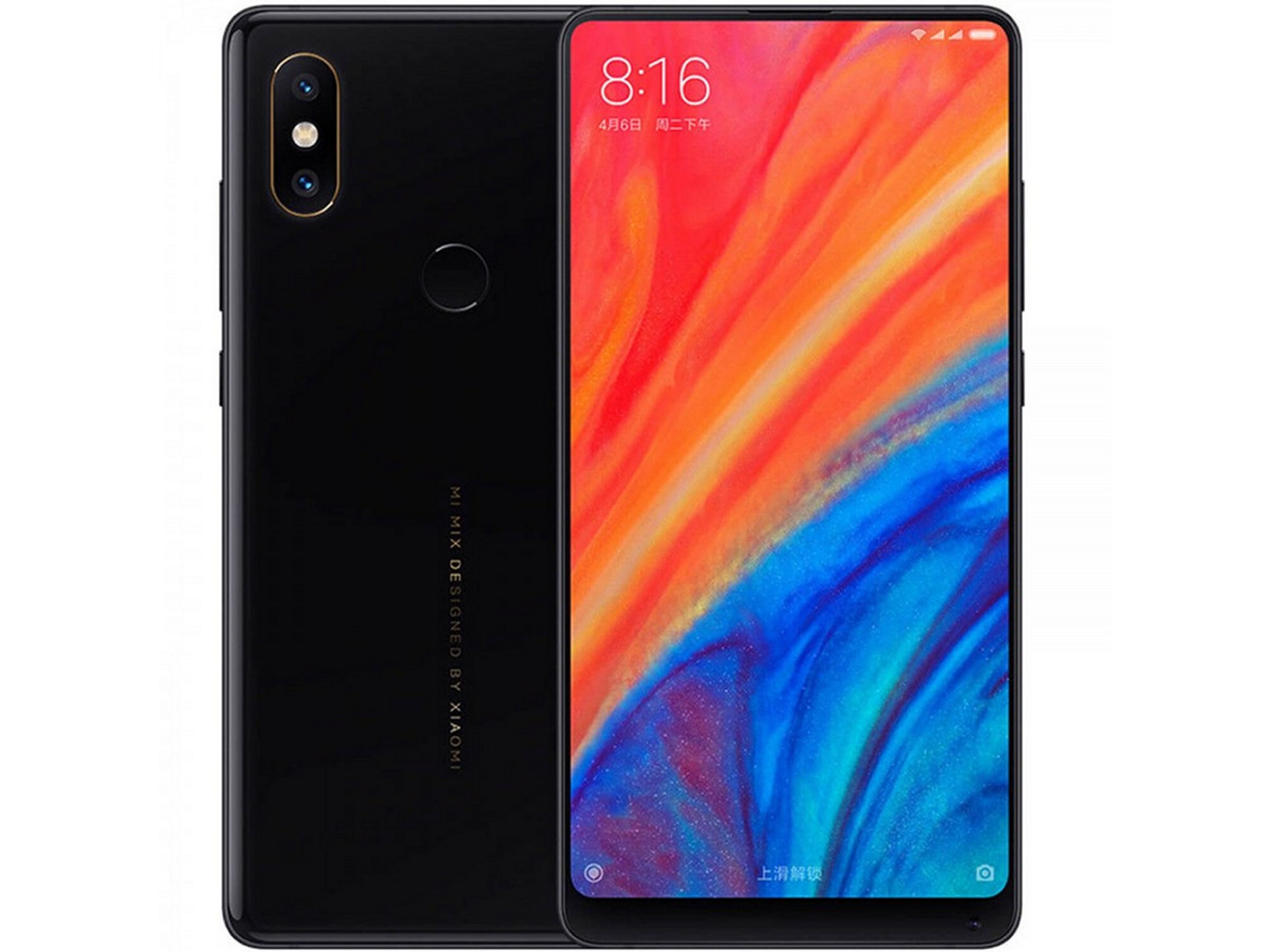 Xiaomi Mi Mix 2S thumbnail 4