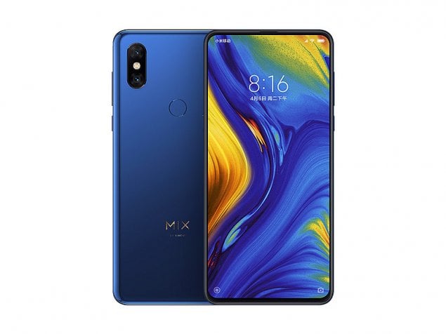 Xiaomi Mi Mix 3 5G thumbnail 3