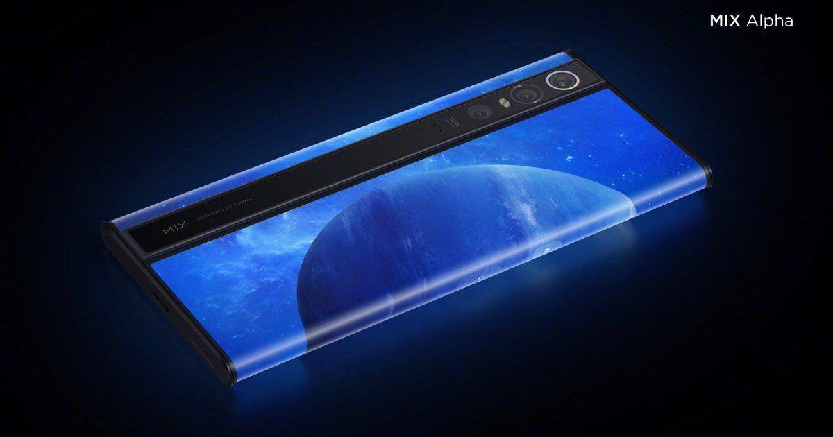 Xiaomi Mi Mix Alpha thumbnail 4