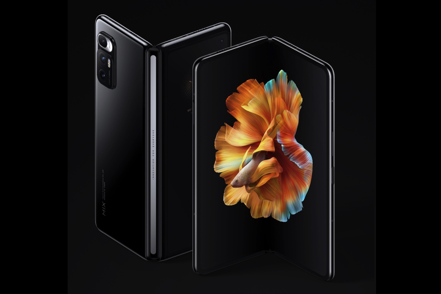 Xiaomi Mi Mix Fold thumbnail 3