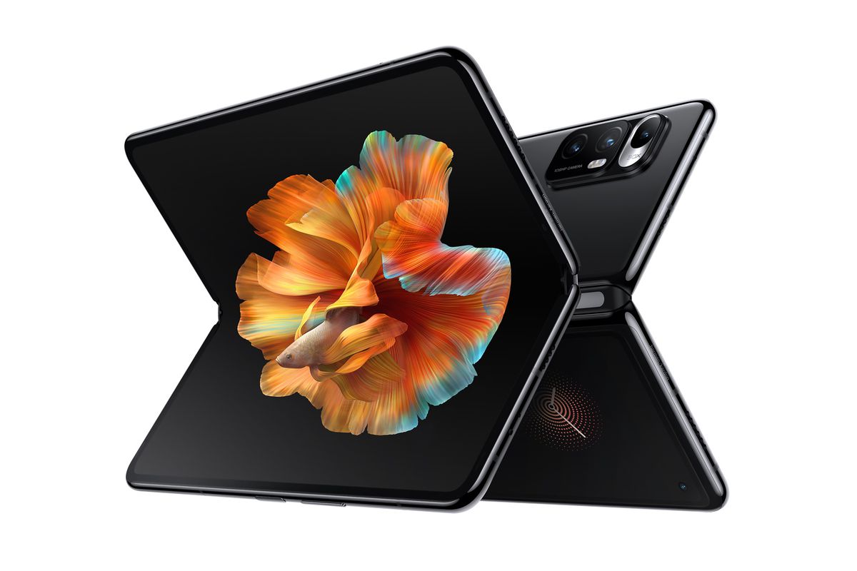 Xiaomi Mi Mix Fold thumbnail 4