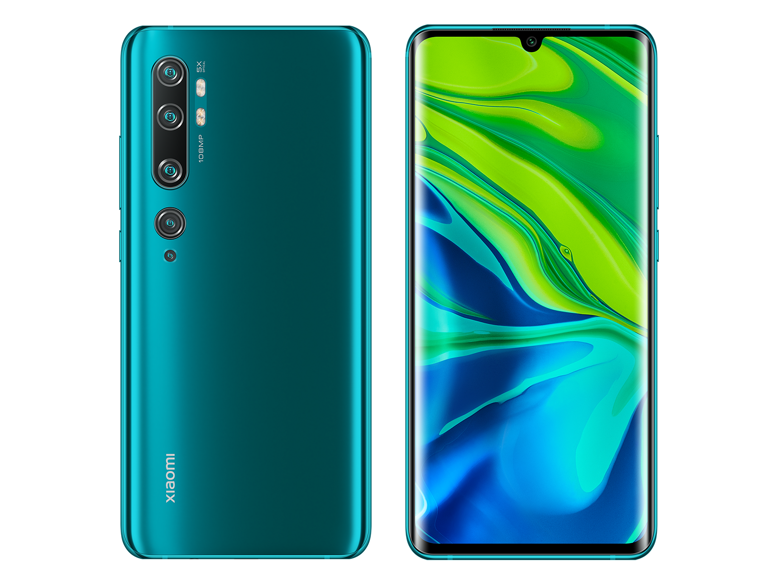 Xiaomi Mi Note 10 thumbnail 4