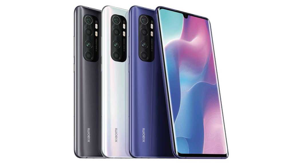 Xiaomi Mi Note 10 Lite thumbnail 3