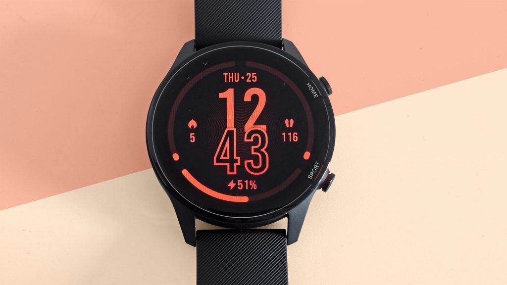Xiaomi Mi Watch thumbnail 2