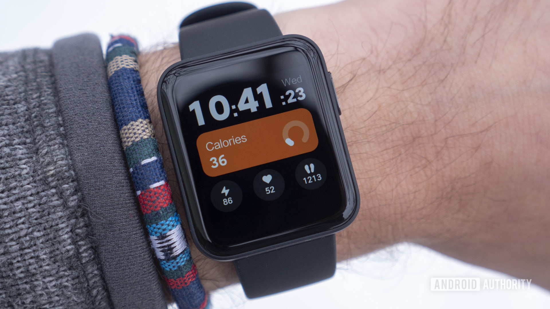 Xiaomi Mi Watch Lite thumbnail 3