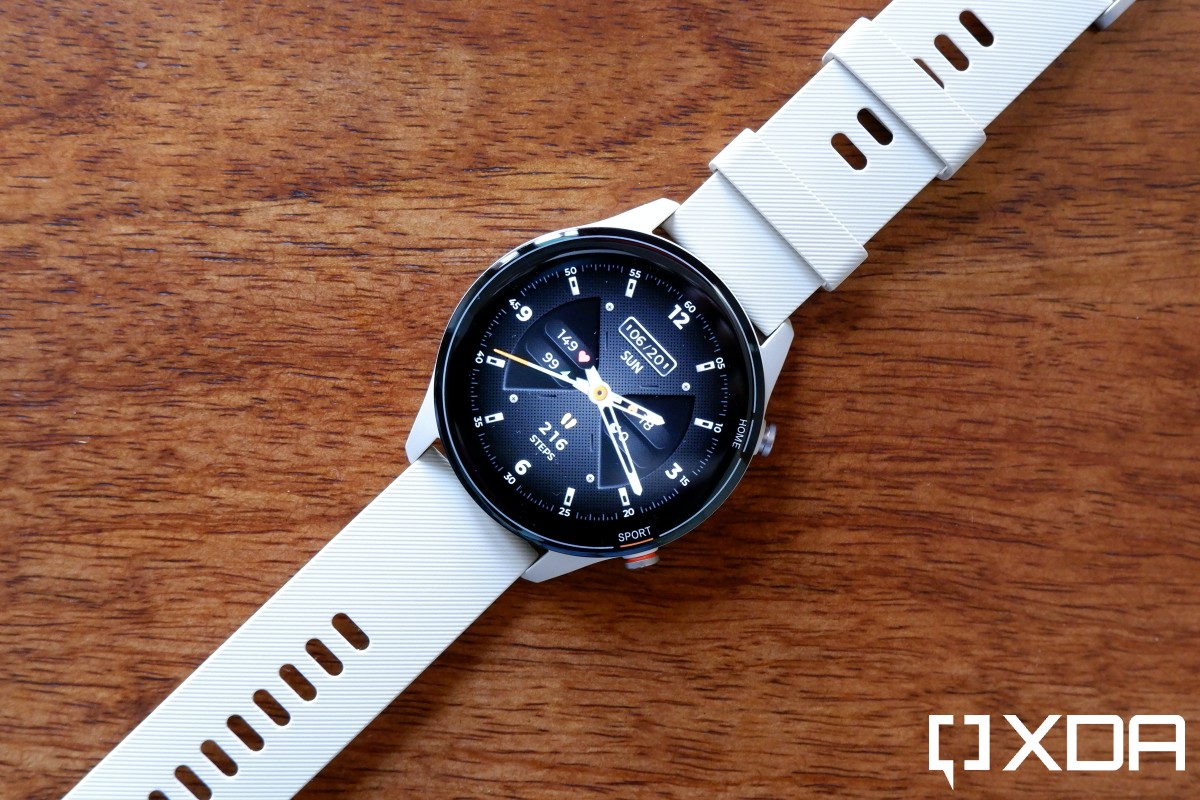 Xiaomi Mi Watch Revolve thumbnail 5