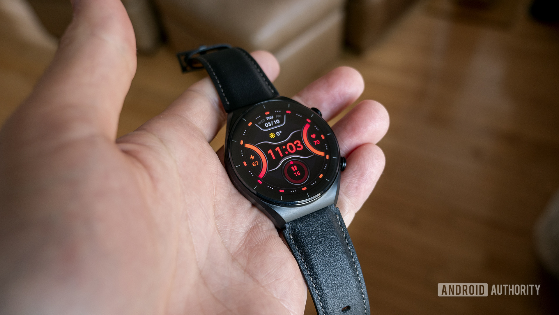 Xiaomi Mi Watch thumbnail 3