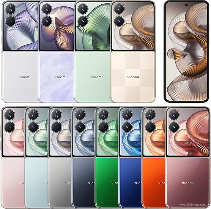 Xiaomi Mix Flip 2 thumbnail 4