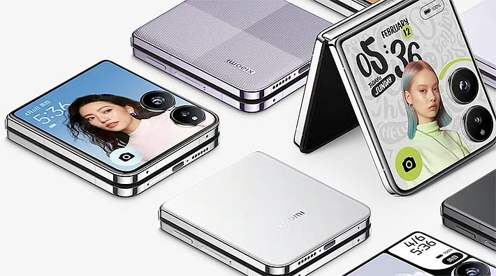 Xiaomi Mix Flip thumbnail 4