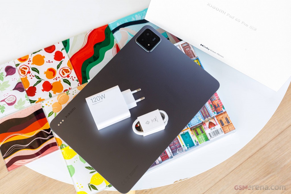 Xiaomi Pad 6S Pro 12.4 thumbnail 4