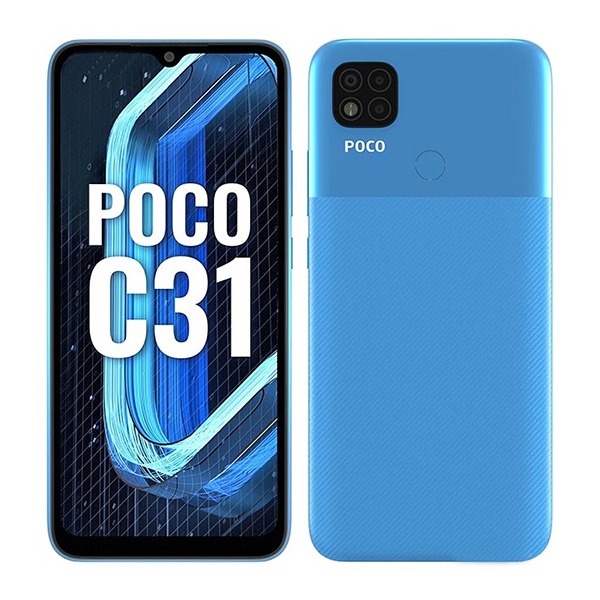 Xiaomi Poco C31 thumbnail 3