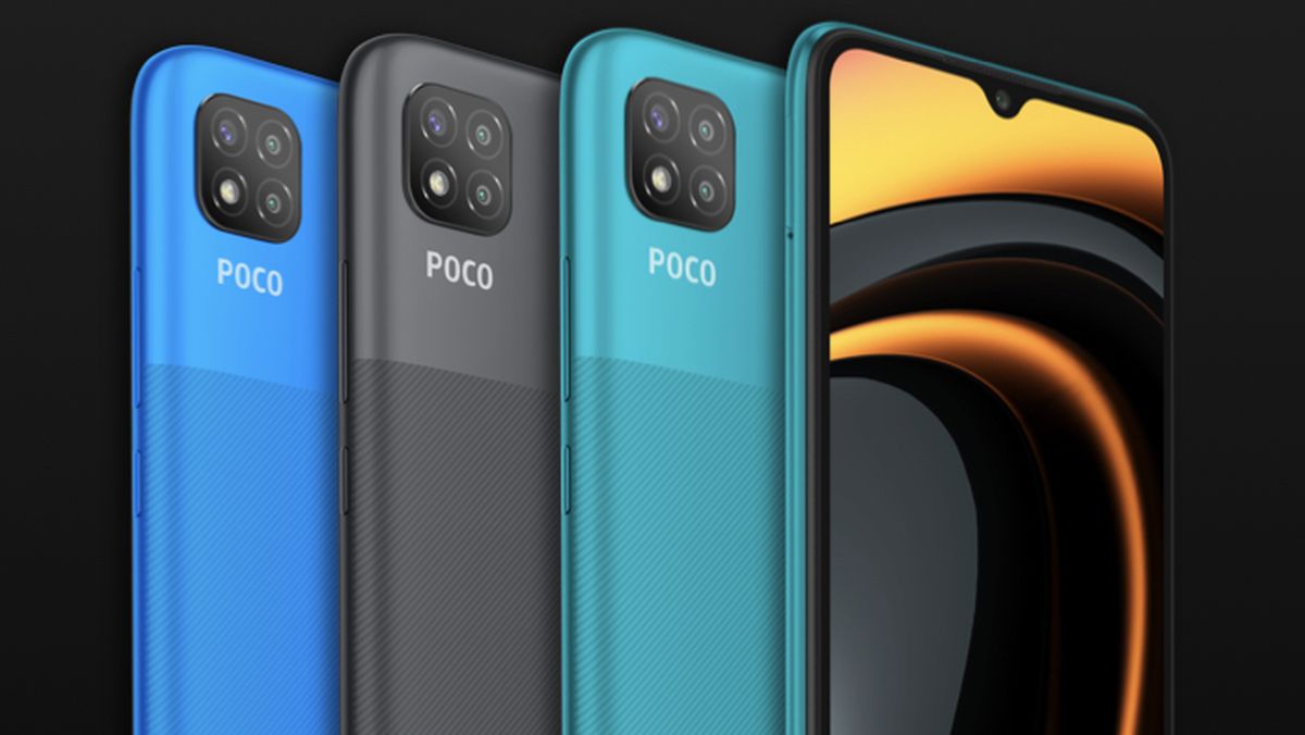 Xiaomi Poco C3 thumbnail 3