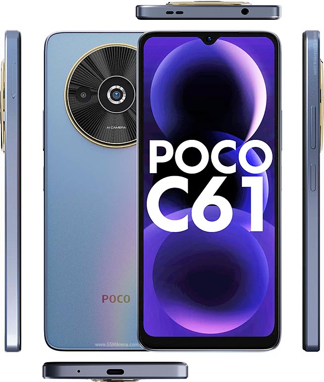 Xiaomi Poco C61 thumbnail 2
