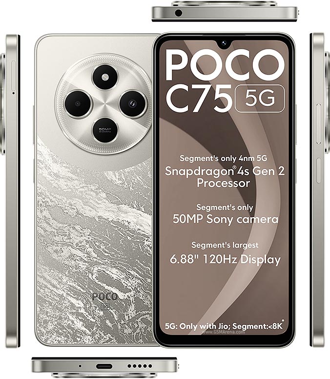 Xiaomi Poco C75 5G thumbnail 5