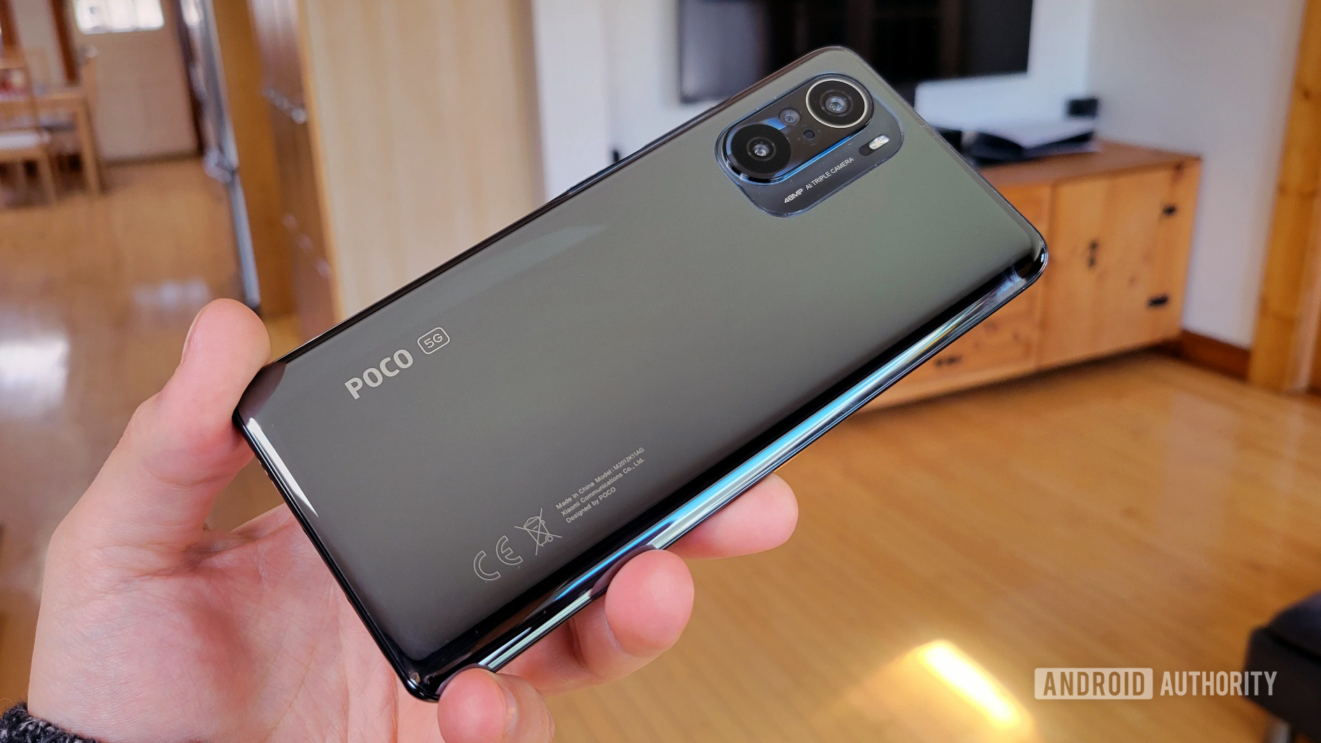 Xiaomi Poco F3 thumbnail 4