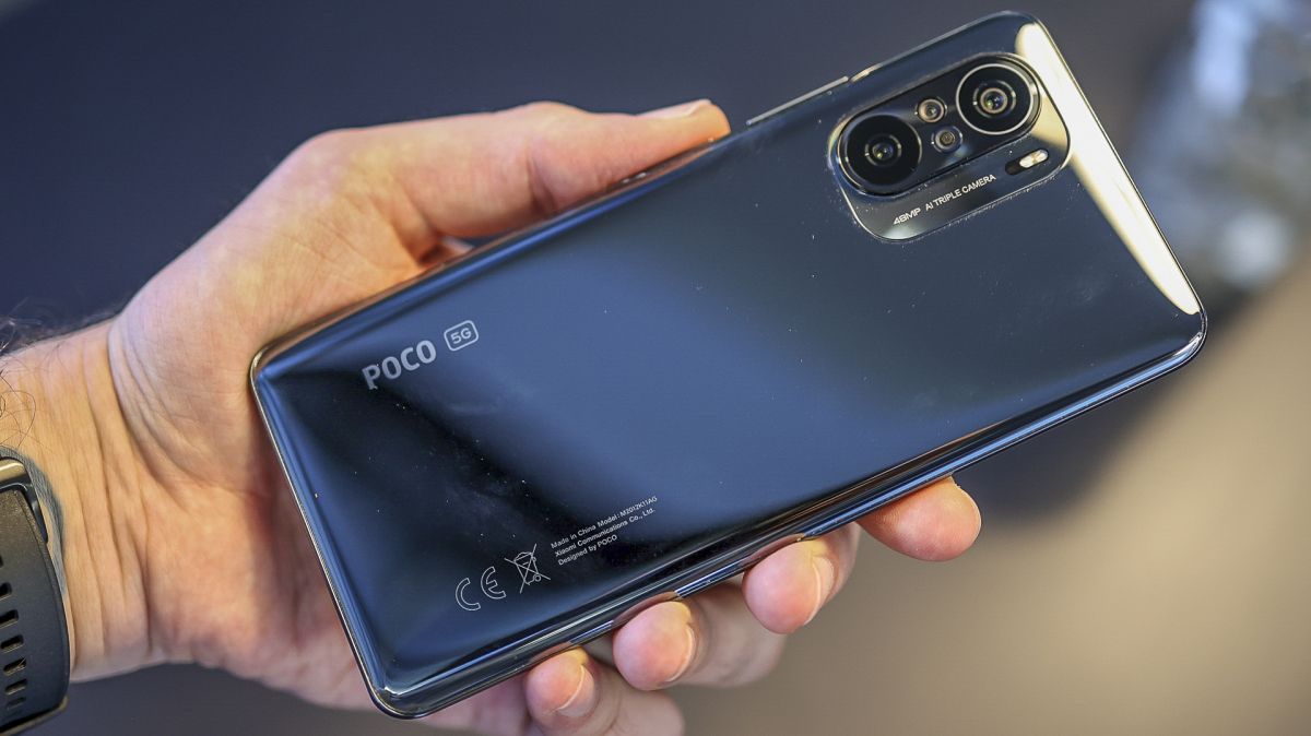Xiaomi Poco F3 thumbnail 5