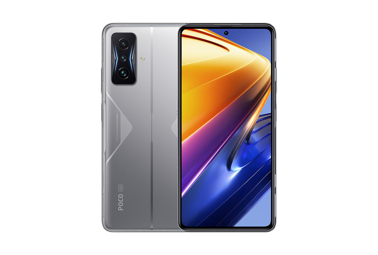 Xiaomi Poco F4 thumbnail 2