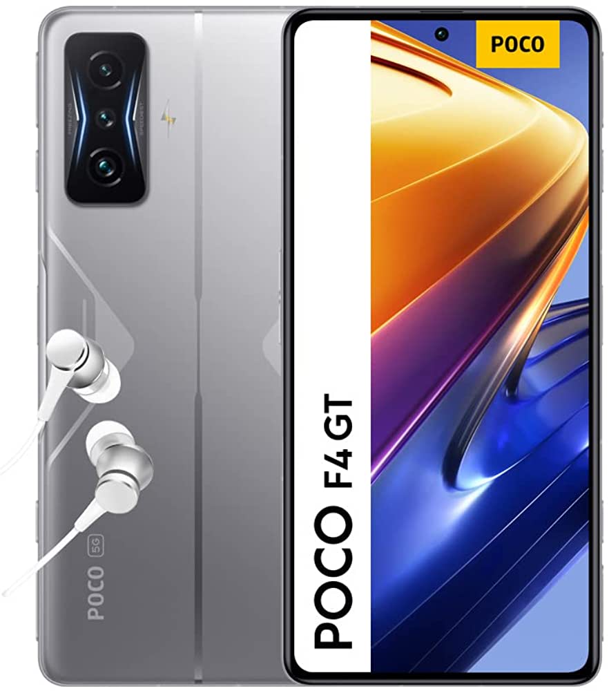 Xiaomi Poco F4 GT thumbnail 2