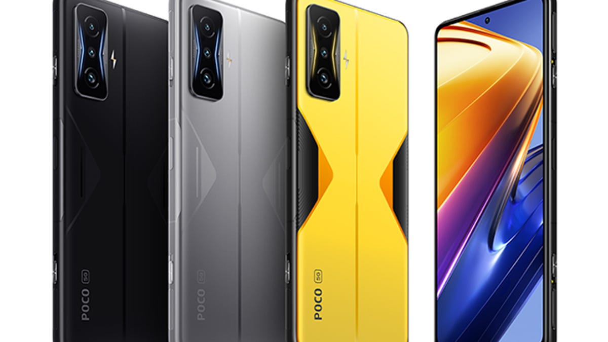 Xiaomi Poco F4 GT thumbnail 4