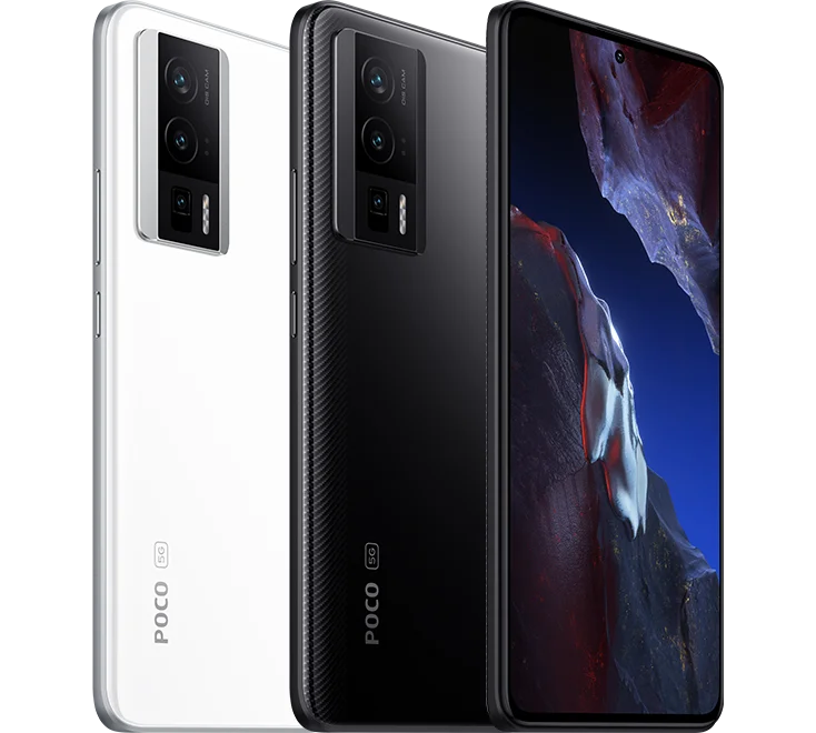 Xiaomi Poco F5 thumbnail 2
