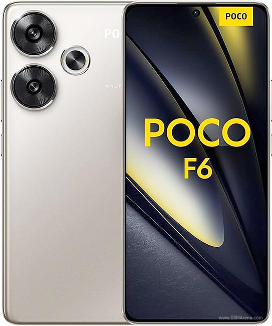Xiaomi Poco F6 thumbnail 2