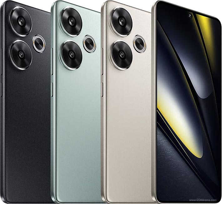 Xiaomi Poco F6 thumbnail 3