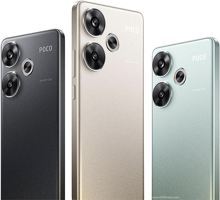 Xiaomi Poco F6 thumbnail 4