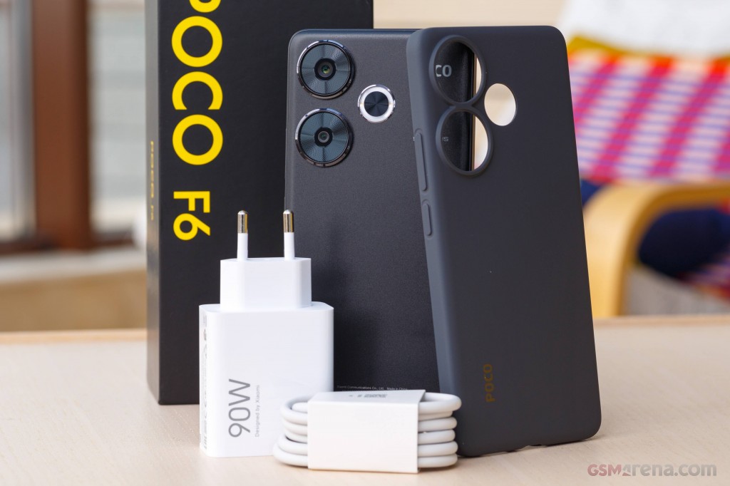 Xiaomi Poco F6 thumbnail 5