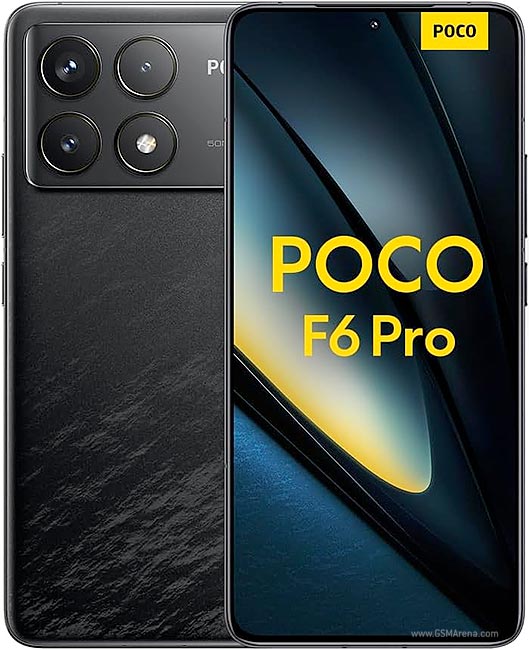 Xiaomi Poco F6 Pro thumbnail 2