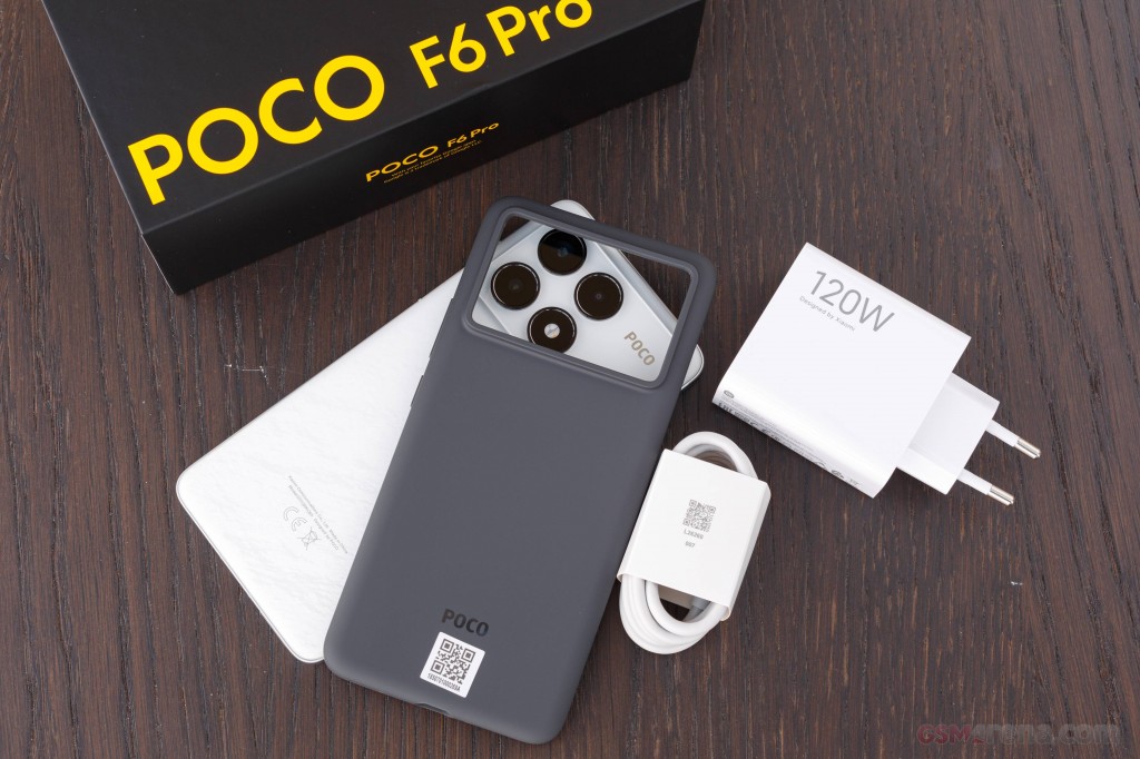 Xiaomi Poco F6 Pro thumbnail 5
