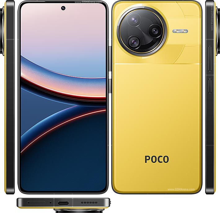 Xiaomi Poco F7 Ultra thumbnail 2