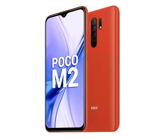 Xiaomi Poco M2 thumbnail 3