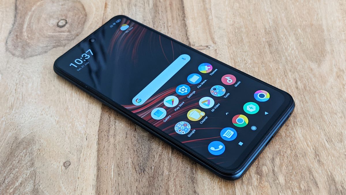 Xiaomi Poco M3 Pro 5G thumbnail 3