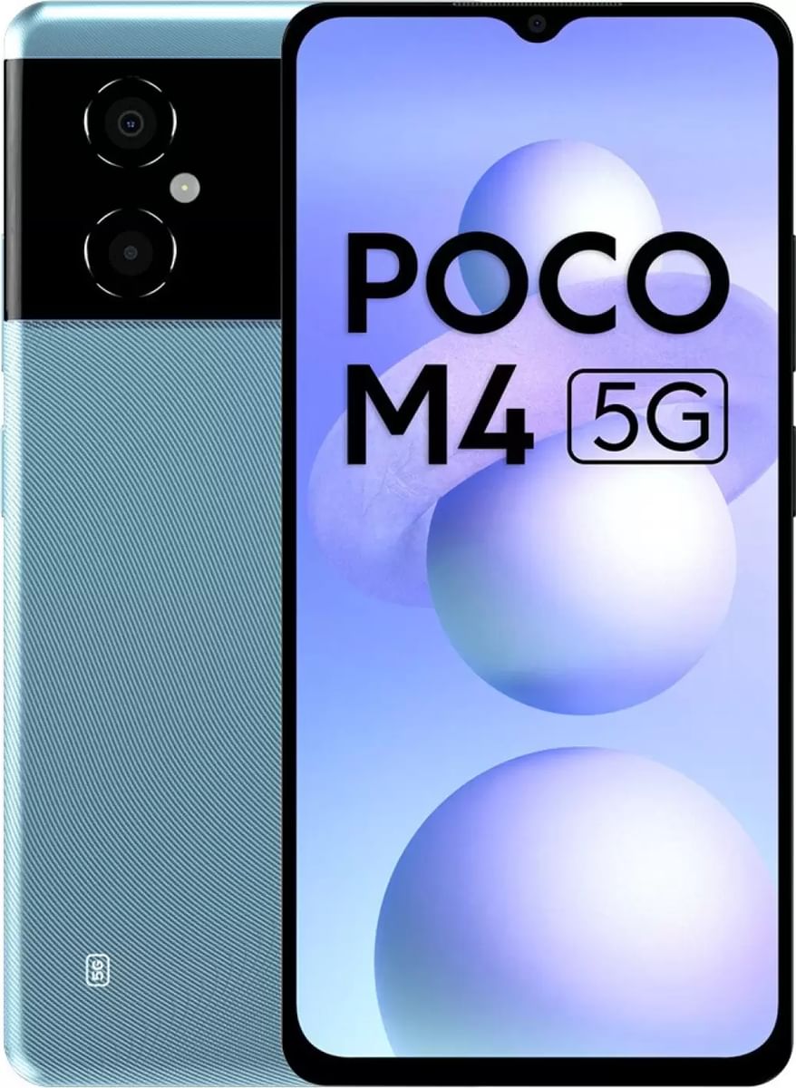Xiaomi Poco M4 5G (India) thumbnail 3