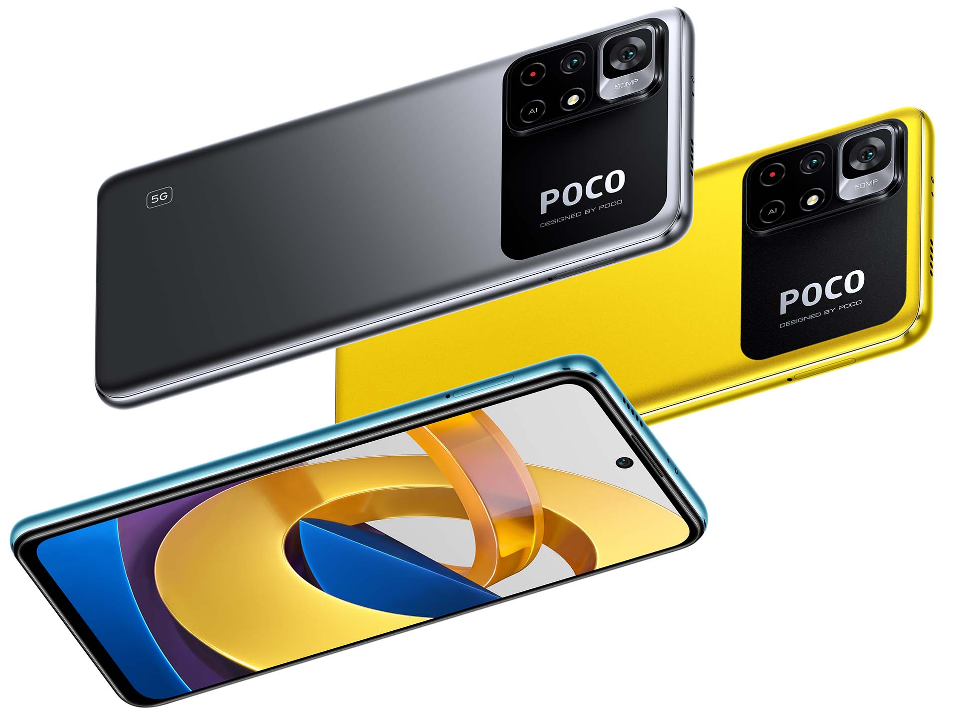 Xiaomi Poco M4 5G thumbnail 5