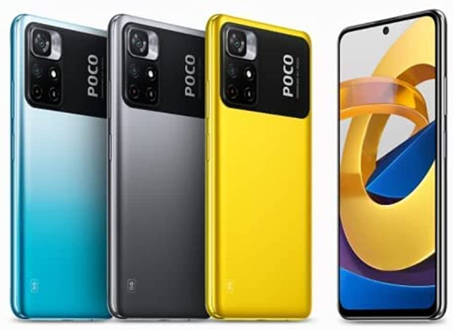 Xiaomi Poco M4 Pro thumbnail 3