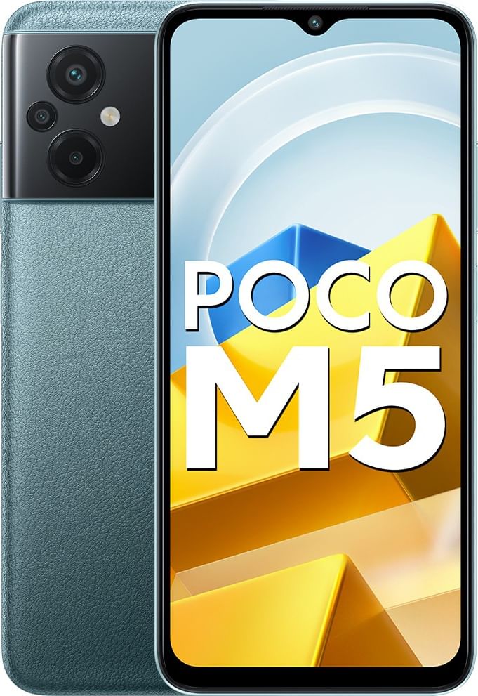 Xiaomi Poco M5 (India) thumbnail 4