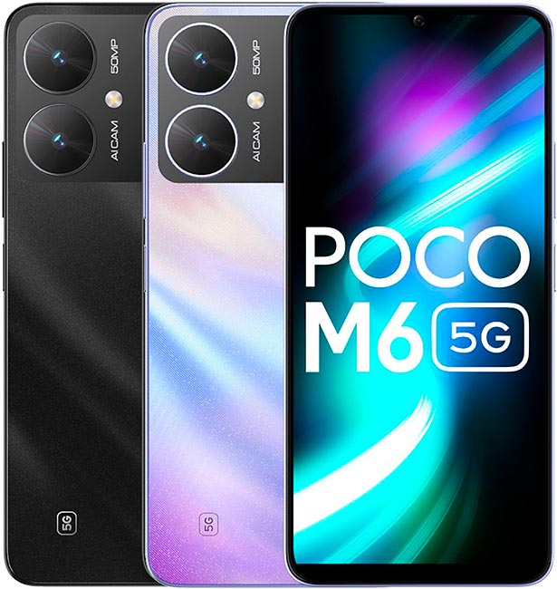 Xiaomi Poco M6 thumbnail 2