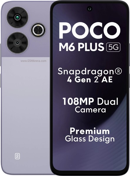 Xiaomi Poco M6 Plus thumbnail 2