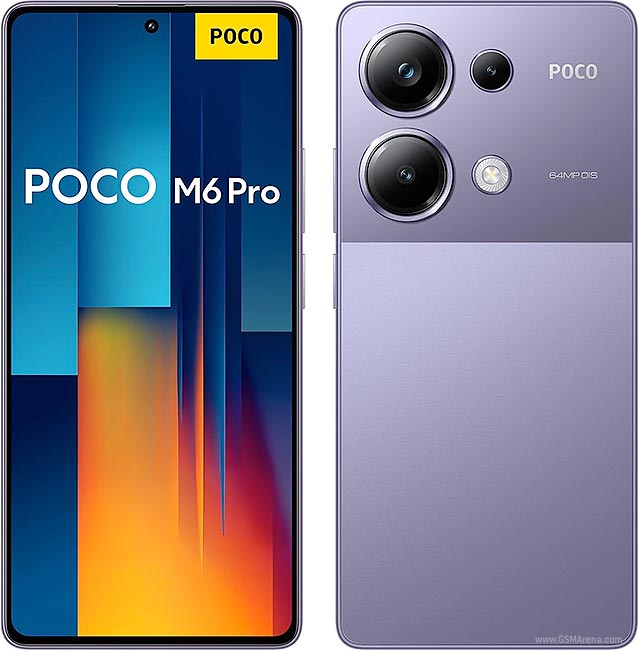 Xiaomi Poco M6 Pro 4G thumbnail 2