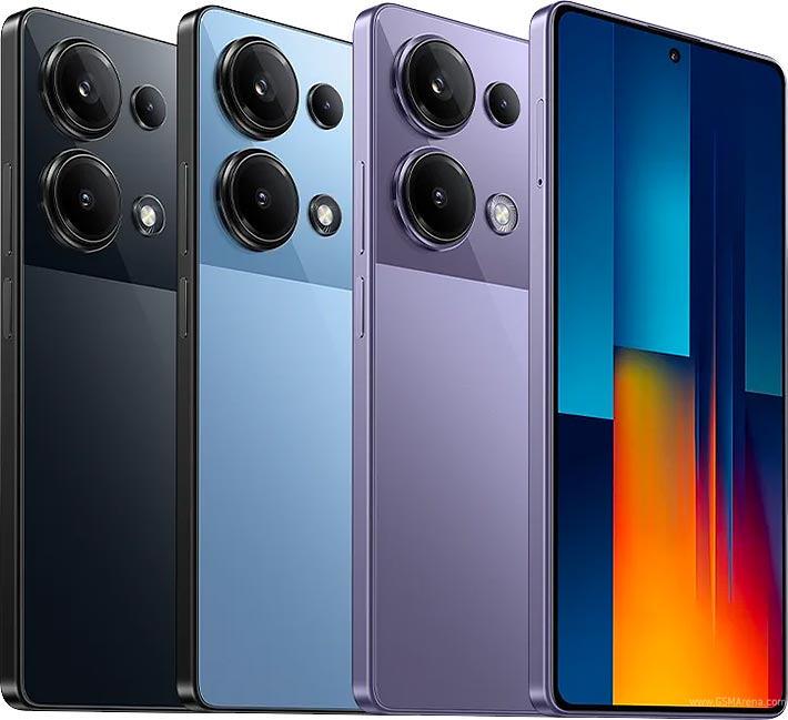 Xiaomi Poco M6 Pro 4G thumbnail 3