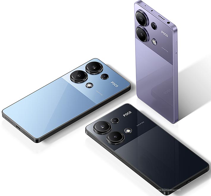 Xiaomi Poco M6 Pro 4G thumbnail 4