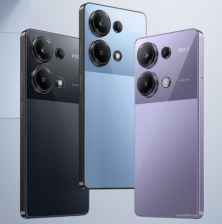 Xiaomi Poco M6 Pro 4G thumbnail 5