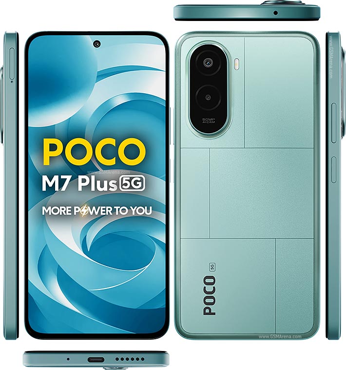 Xiaomi Poco M7 Plus thumbnail 5