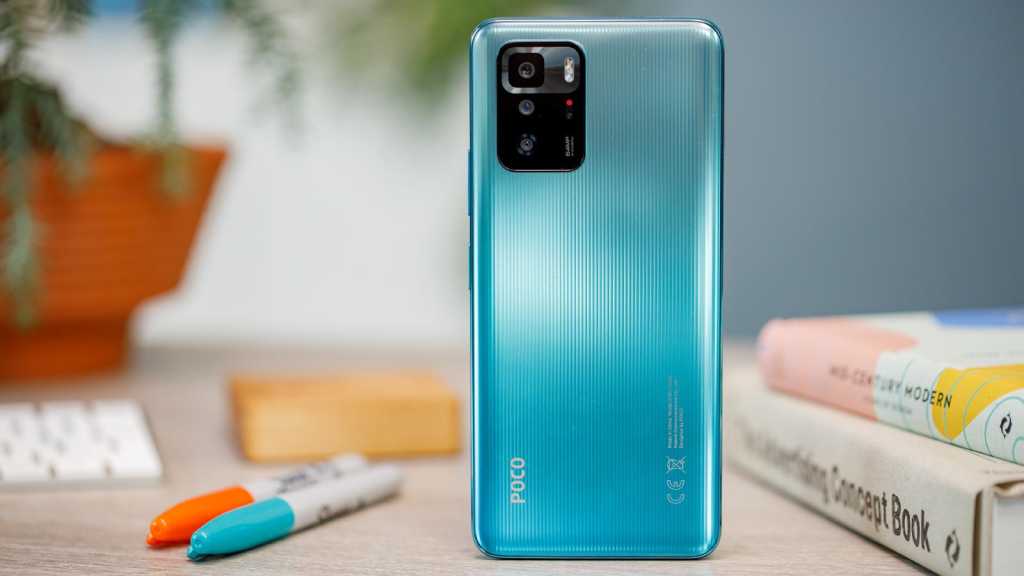 Xiaomi Poco X3 GT thumbnail 3