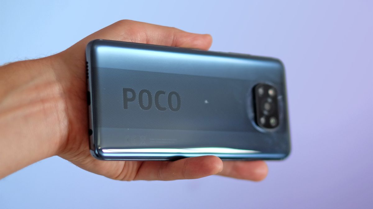 Xiaomi Poco X3 NFC thumbnail 2