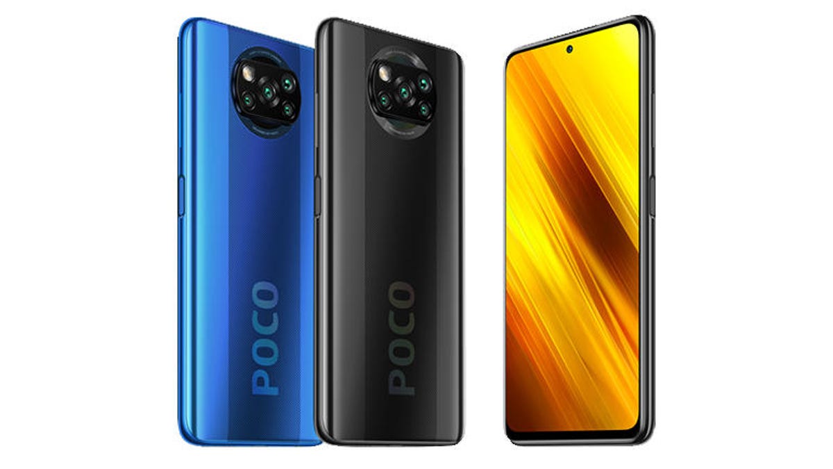 Xiaomi Poco X3 NFC thumbnail 4