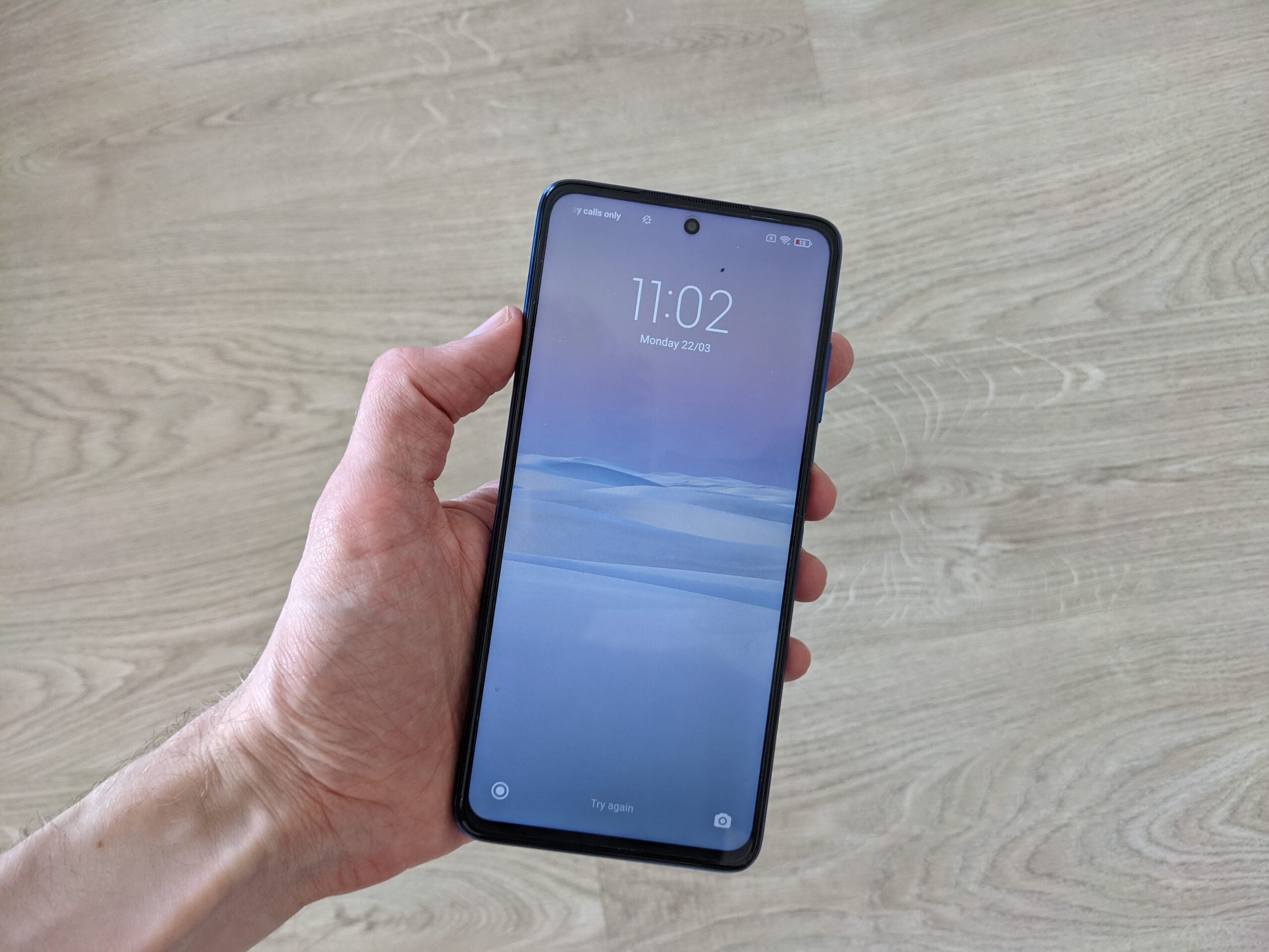 Xiaomi Poco X3 Pro thumbnail 4