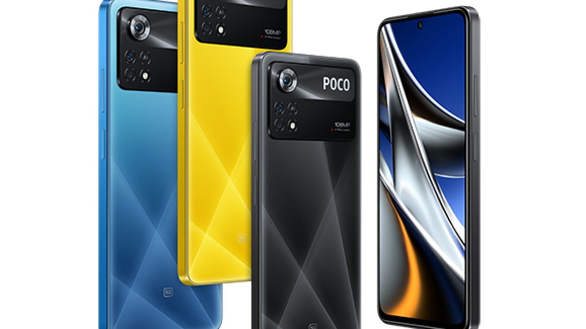 Xiaomi Poco X4 Pro 5G thumbnail 2