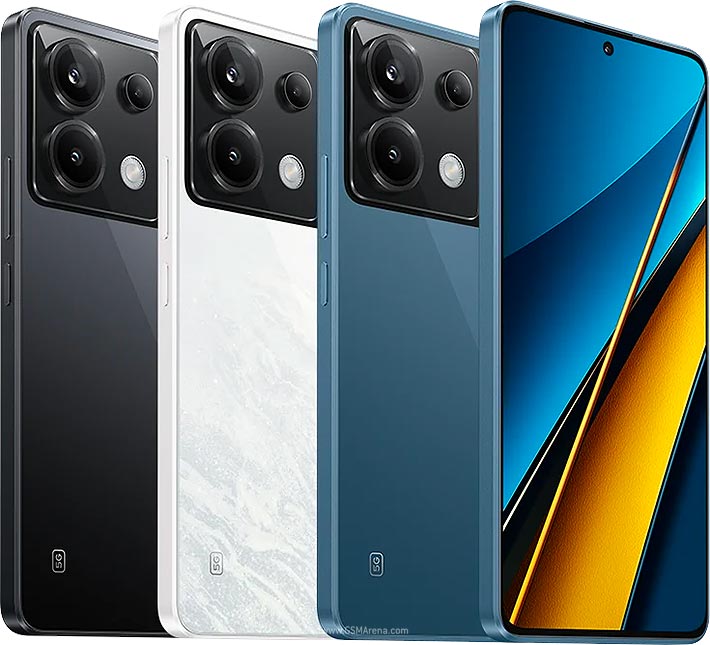Xiaomi Poco X6 thumbnail 3